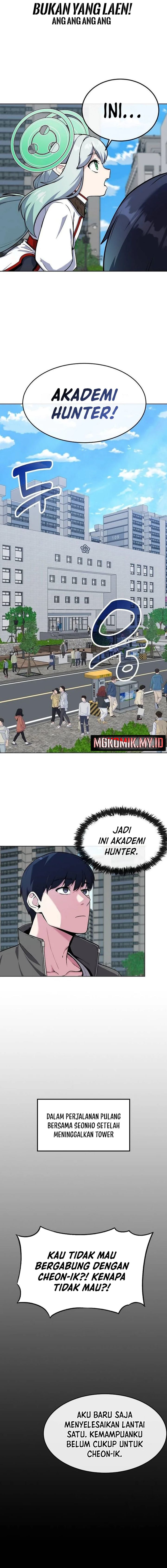 Heavenly Demon Wants to Be a Chef Chapter 08 Gambar 8