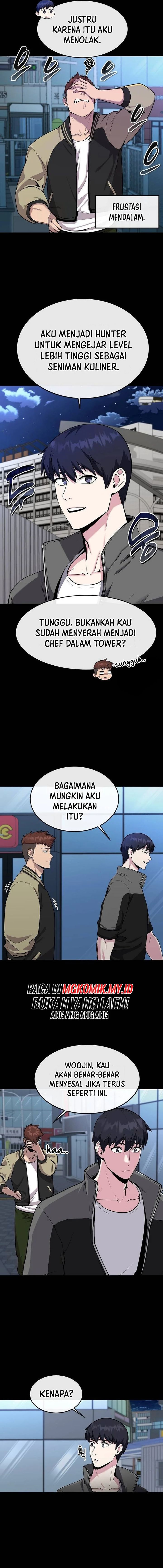 Heavenly Demon Wants to Be a Chef Chapter 08 Gambar 10