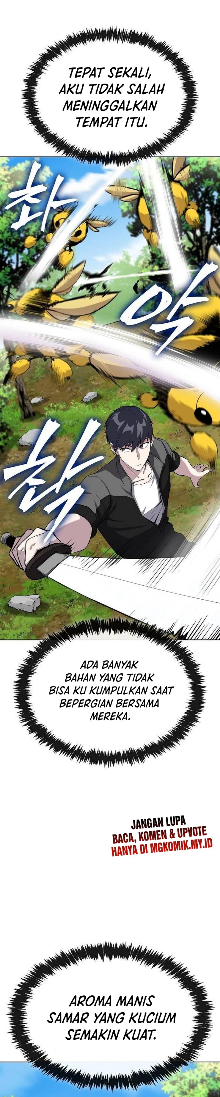 Heavenly Demon Wants to Be a Chef Chapter 11 Gambar 2