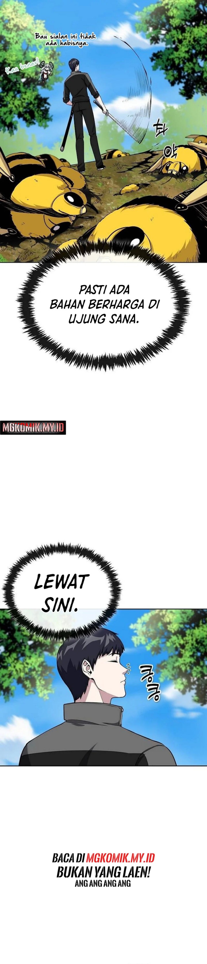 Heavenly Demon Wants to Be a Chef Chapter 11 Gambar 3