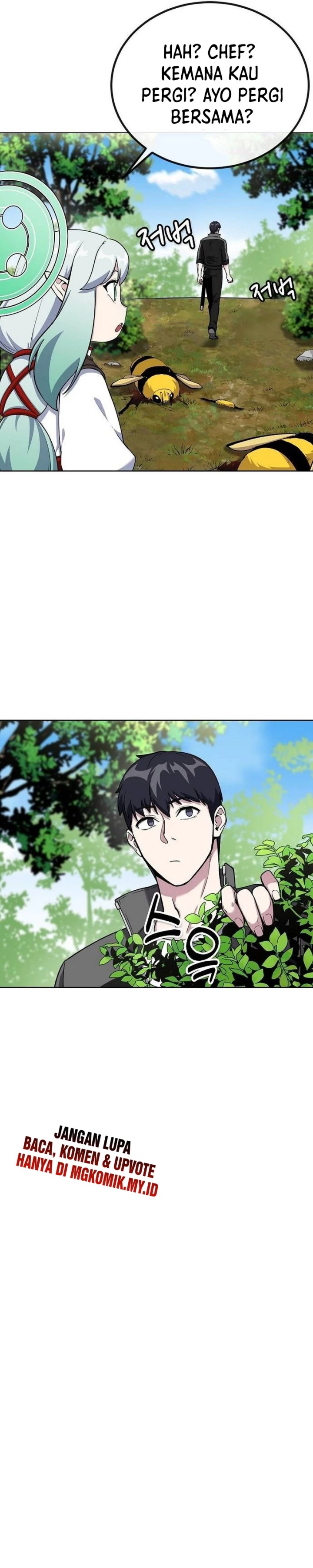 Heavenly Demon Wants to Be a Chef Chapter 11 Gambar 4