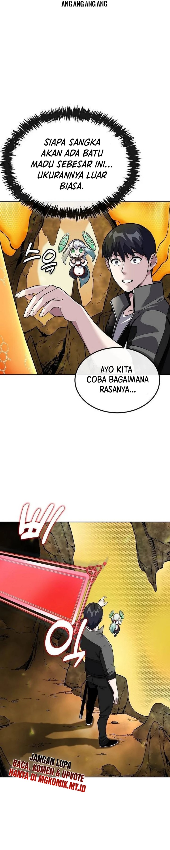Heavenly Demon Wants to Be a Chef Chapter 11 Gambar 9
