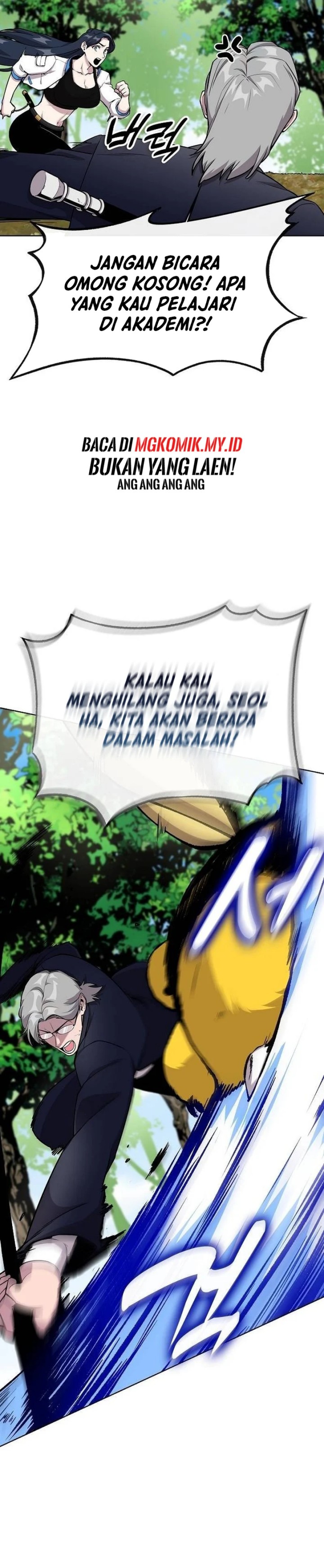 Heavenly Demon Wants to Be a Chef Chapter 11 Gambar 14