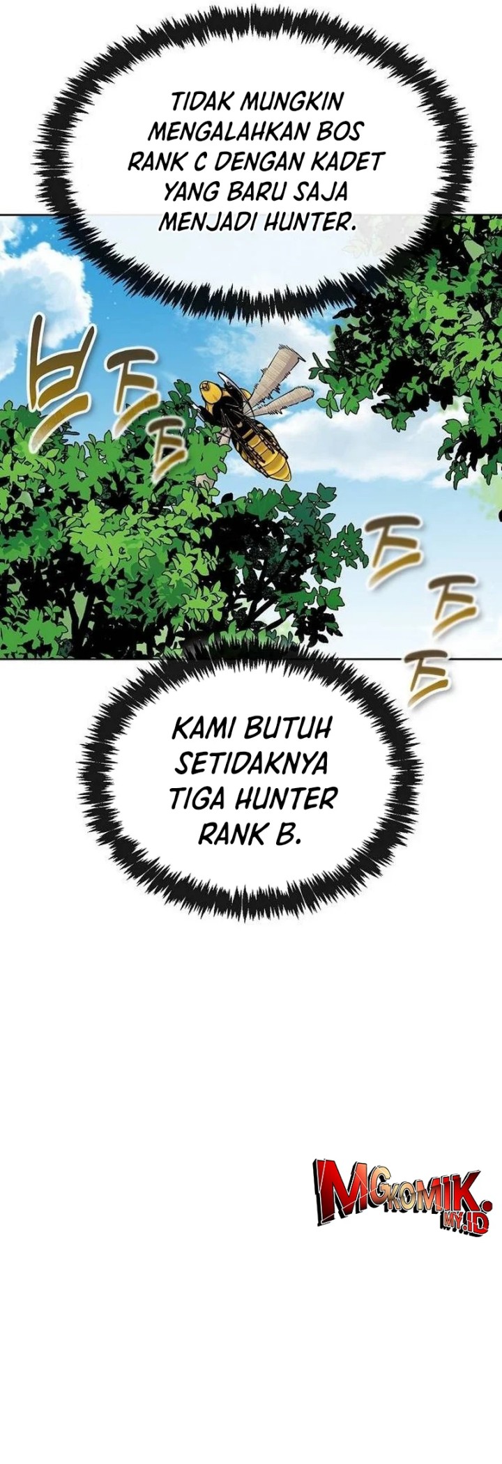 Heavenly Demon Wants to Be a Chef Chapter 11 Gambar 21