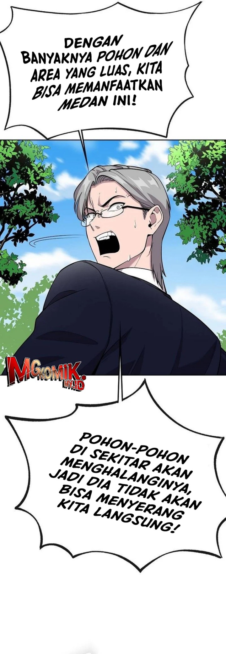 Heavenly Demon Wants to Be a Chef Chapter 11 Gambar 29