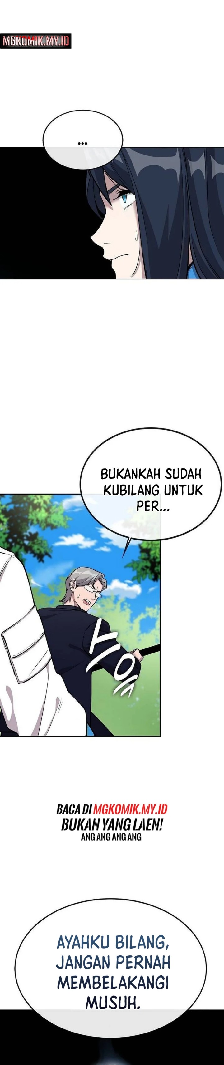 Heavenly Demon Wants to Be a Chef Chapter 11 Gambar 37