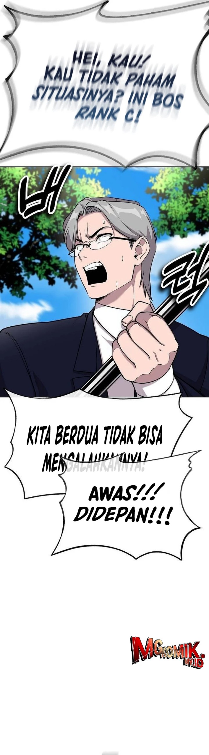 Heavenly Demon Wants to Be a Chef Chapter 11 Gambar 39