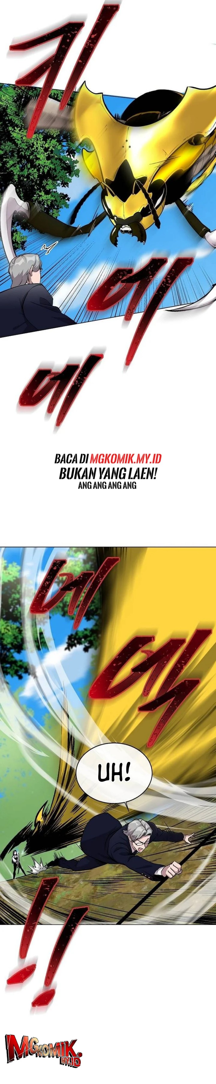 Heavenly Demon Wants to Be a Chef Chapter 11 Gambar 40