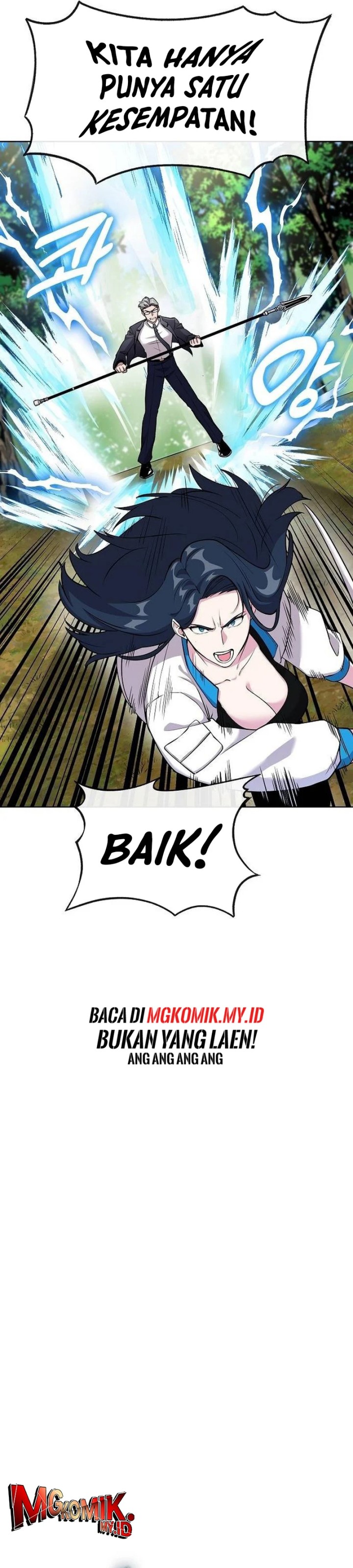 Heavenly Demon Wants to Be a Chef Chapter 11 Gambar 45