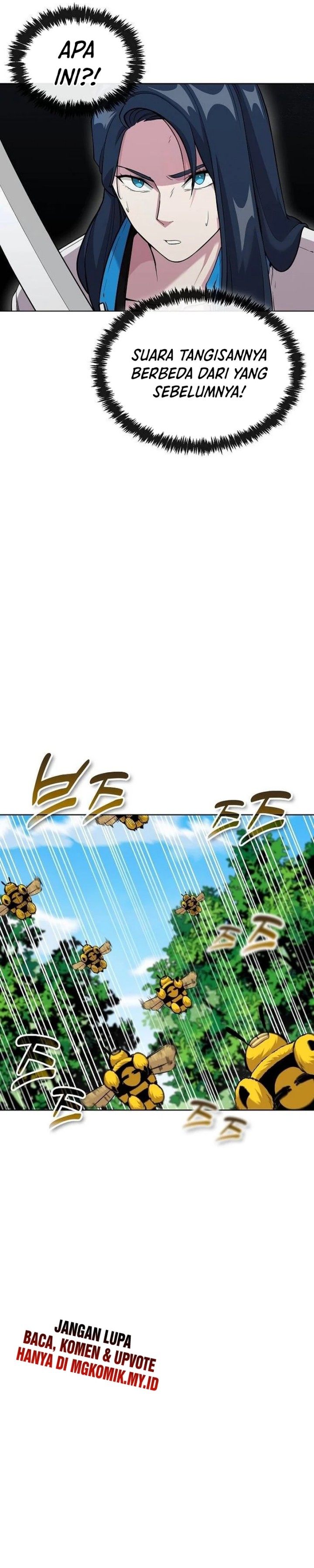 Heavenly Demon Wants to Be a Chef Chapter 11 Gambar 49