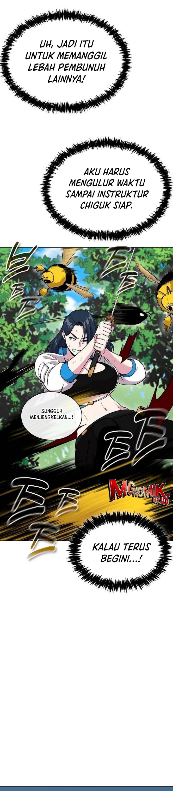 Heavenly Demon Wants to Be a Chef Chapter 11 Gambar 50