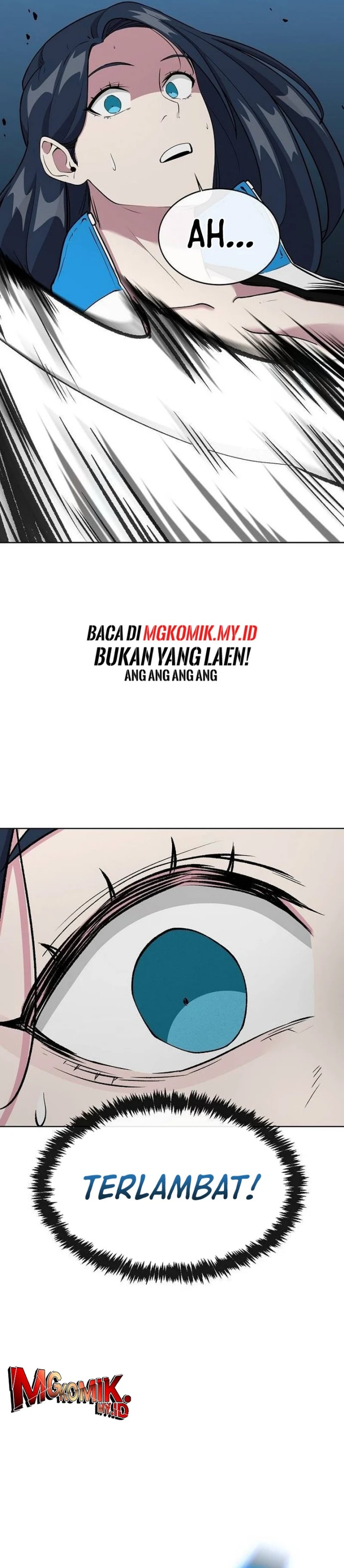 Heavenly Demon Wants to Be a Chef Chapter 11 Gambar 51