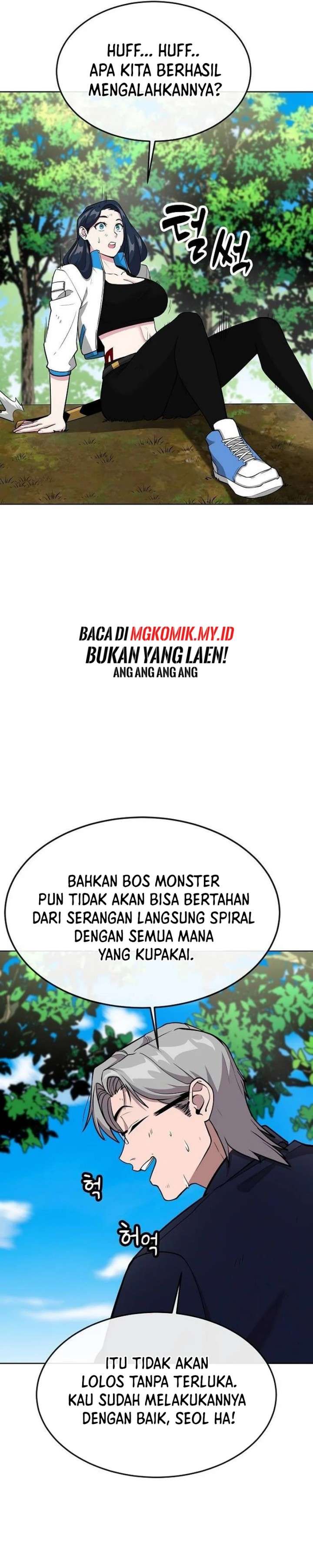 Heavenly Demon Wants to Be a Chef Chapter 11 Gambar 54