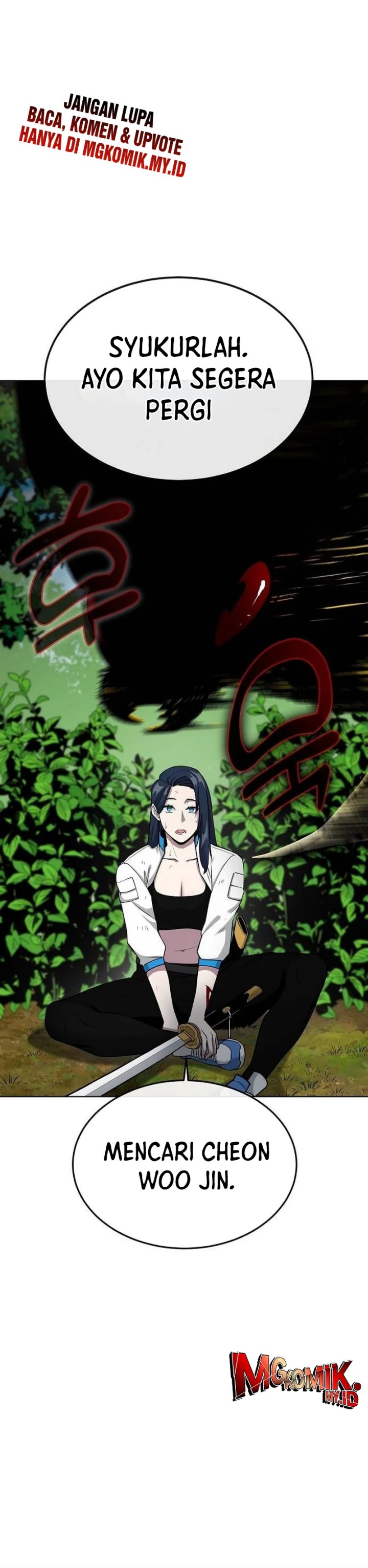 Heavenly Demon Wants to Be a Chef Chapter 11 Gambar 55
