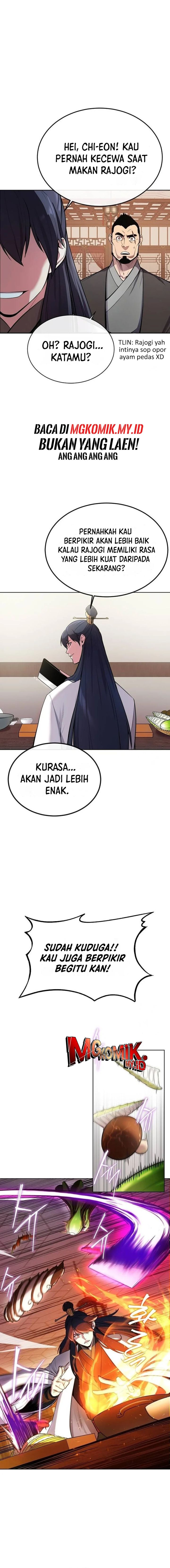 Heavenly Demon Wants to Be a Chef Chapter 19 Gambar 8