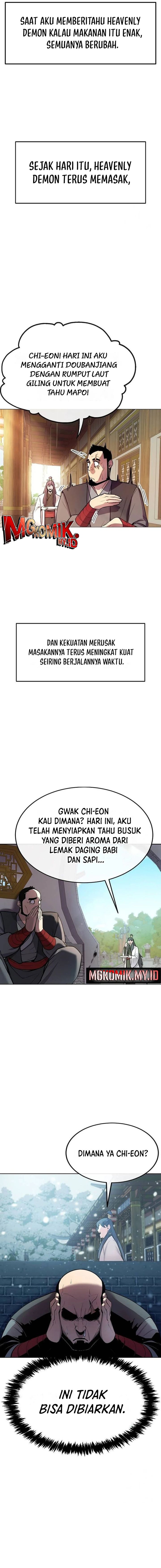Heavenly Demon Wants to Be a Chef Chapter 19 Gambar 11