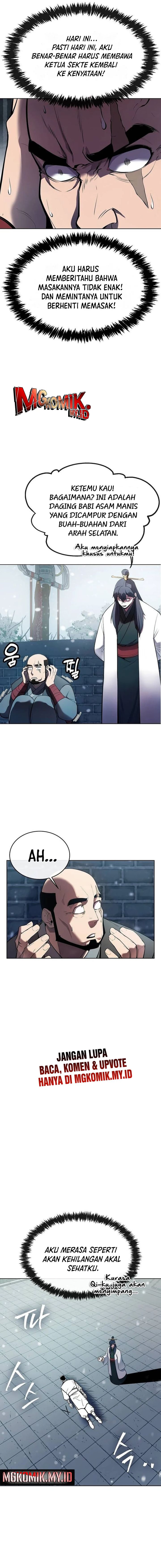 Heavenly Demon Wants to Be a Chef Chapter 19 Gambar 12
