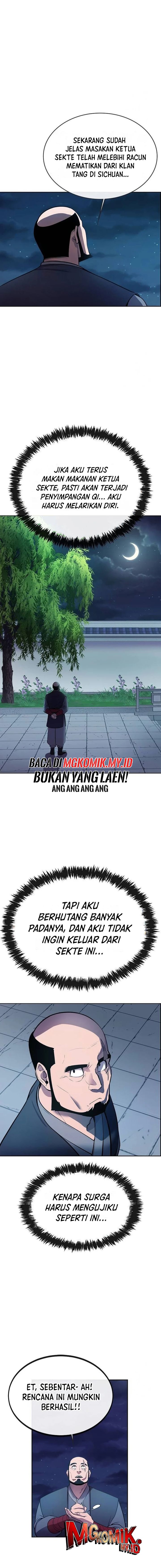 Heavenly Demon Wants to Be a Chef Chapter 19 Gambar 13