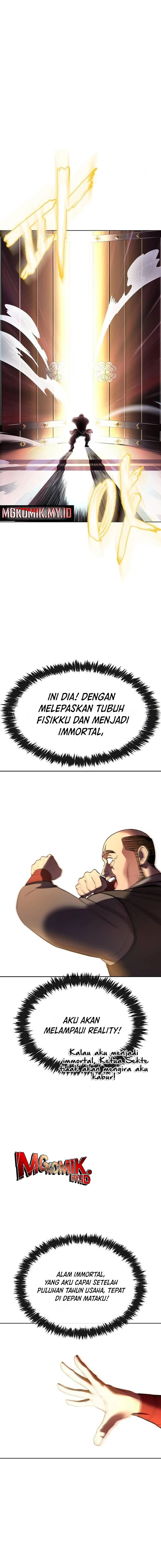 Heavenly Demon Wants to Be a Chef Chapter 19 Gambar 14