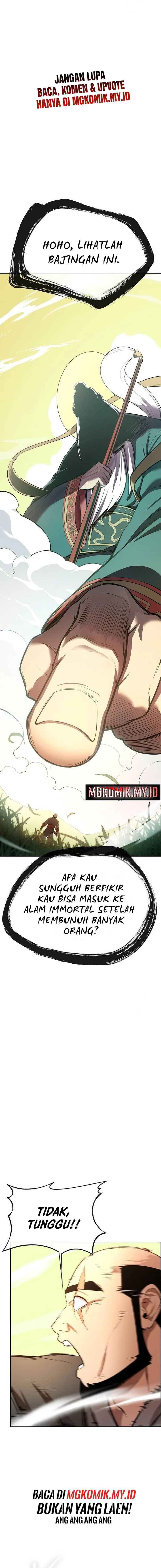 Heavenly Demon Wants to Be a Chef Chapter 19 Gambar 15