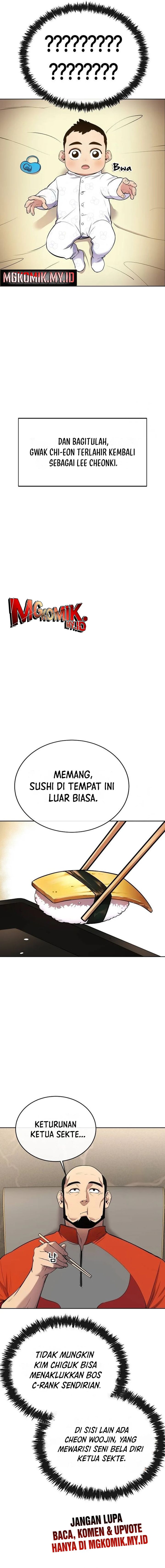 Heavenly Demon Wants to Be a Chef Chapter 19 Gambar 17