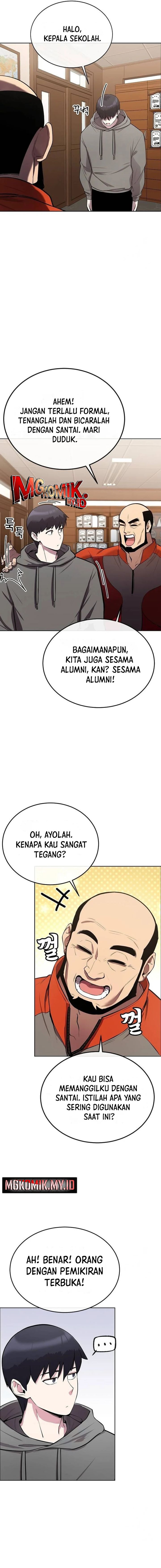 Heavenly Demon Wants to Be a Chef Chapter 19 Gambar 19