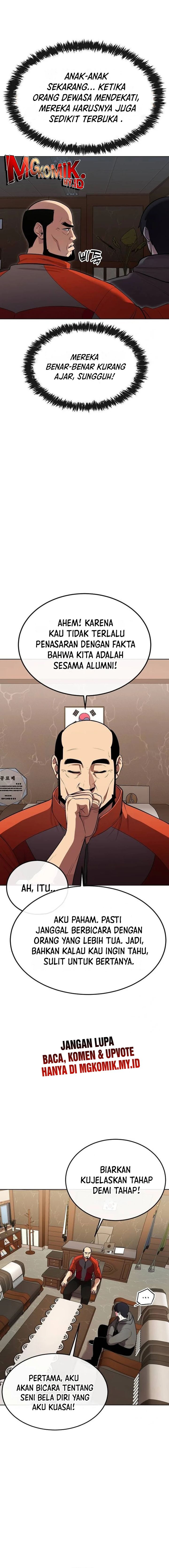 Heavenly Demon Wants to Be a Chef Chapter 19 Gambar 20