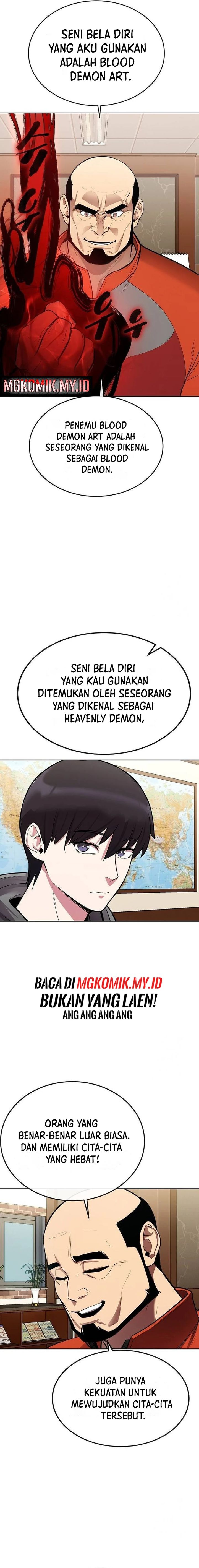 Heavenly Demon Wants to Be a Chef Chapter 19 Gambar 21
