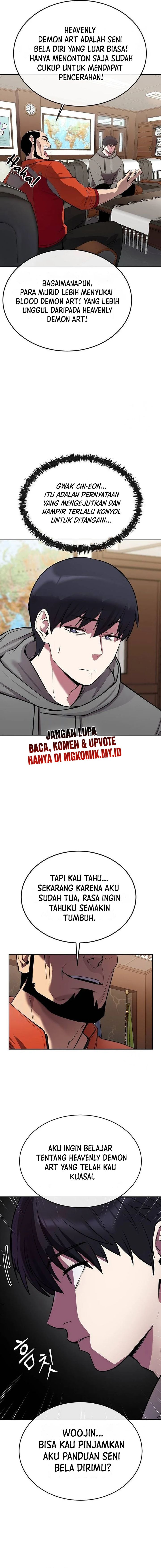 Heavenly Demon Wants to Be a Chef Chapter 19 Gambar 23