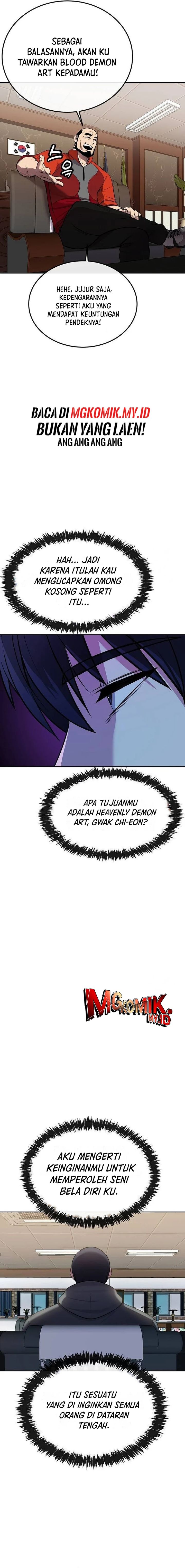 Heavenly Demon Wants to Be a Chef Chapter 19 Gambar 24