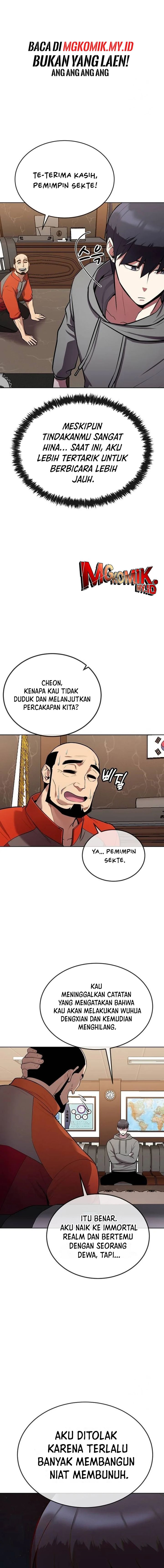 Heavenly Demon Wants to Be a Chef Chapter 20 Gambar 3