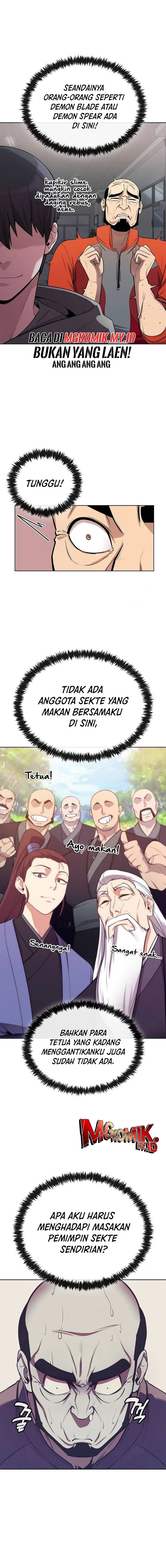 Heavenly Demon Wants to Be a Chef Chapter 20 Gambar 8
