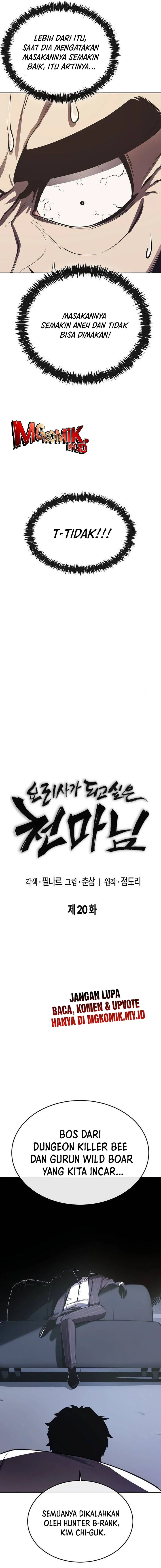 Heavenly Demon Wants to Be a Chef Chapter 20 Gambar 9