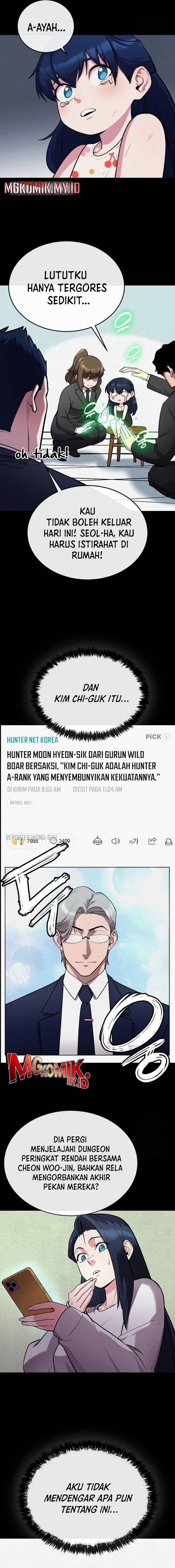 Heavenly Demon Wants to Be a Chef Chapter 20 Gambar 14