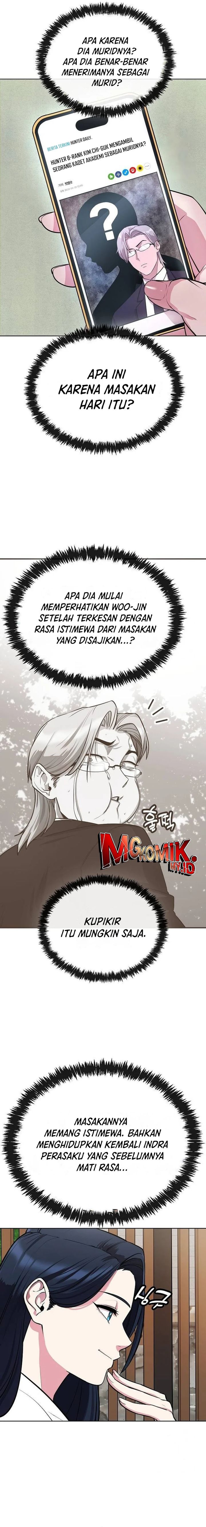 Heavenly Demon Wants to Be a Chef Chapter 20 Gambar 16
