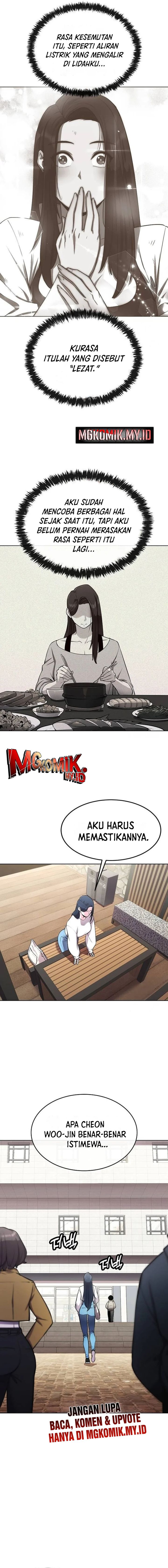 Heavenly Demon Wants to Be a Chef Chapter 20 Gambar 17
