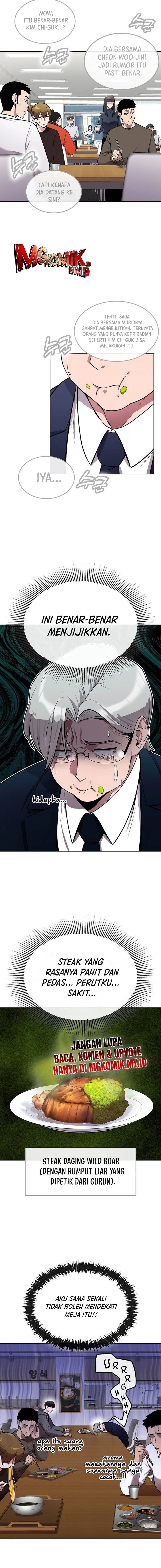 Heavenly Demon Wants to Be a Chef Chapter 20 Gambar 20