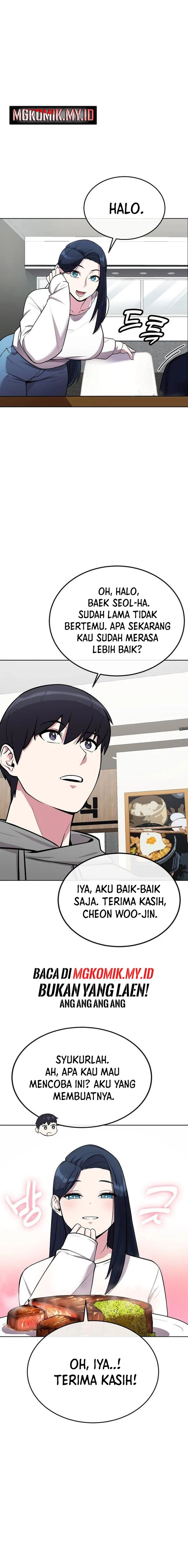 Heavenly Demon Wants to Be a Chef Chapter 20 Gambar 21