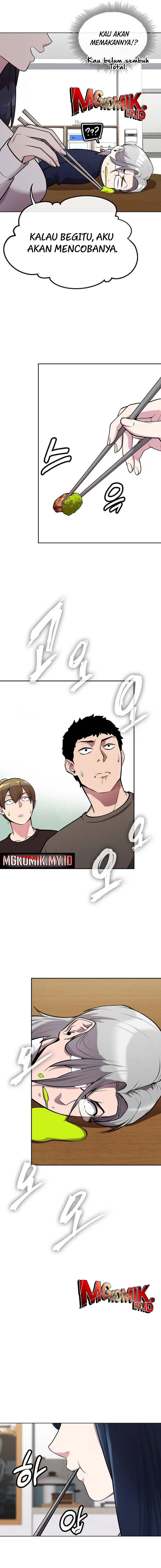 Heavenly Demon Wants to Be a Chef Chapter 20 Gambar 22
