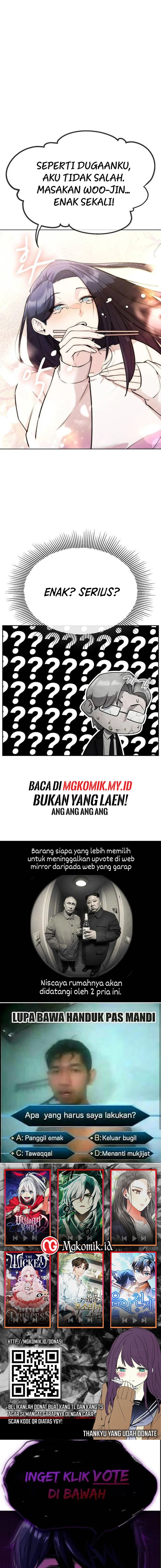 Heavenly Demon Wants to Be a Chef Chapter 20 Gambar 23
