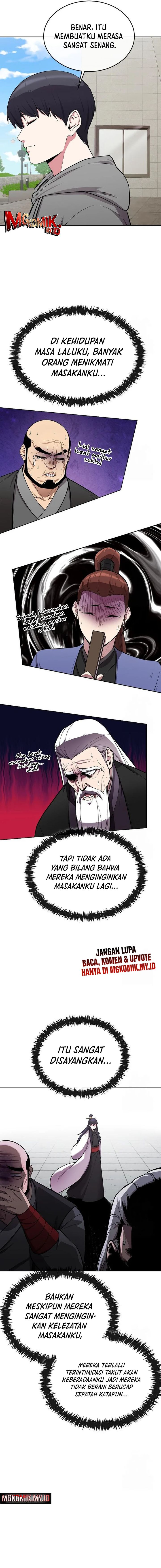 Heavenly Demon Wants to Be a Chef Chapter 21 Gambar 4