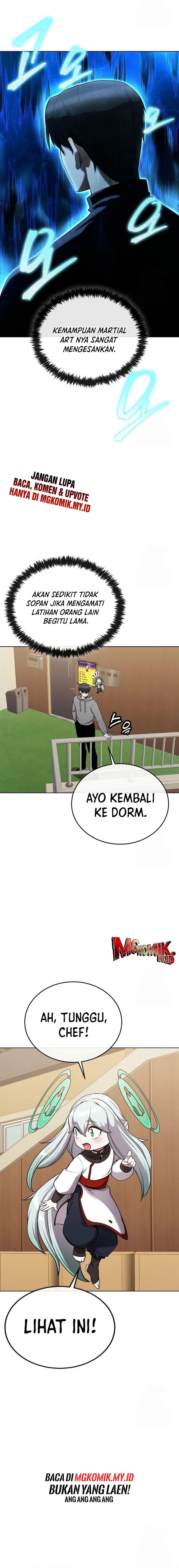 Heavenly Demon Wants to Be a Chef Chapter 21 Gambar 8