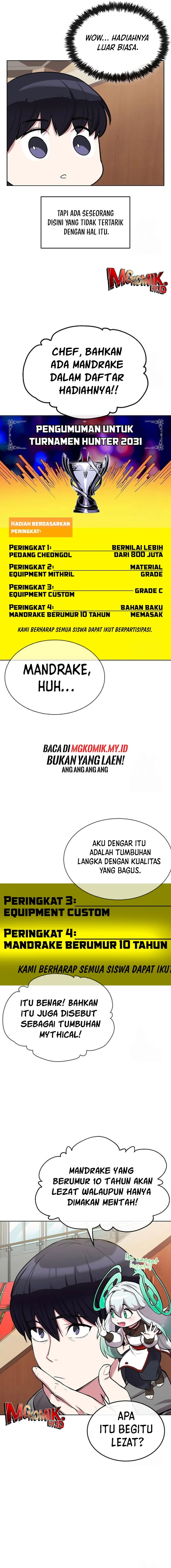 Heavenly Demon Wants to Be a Chef Chapter 21 Gambar 11