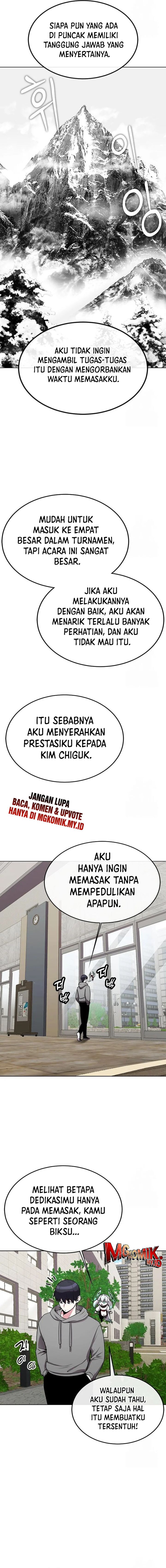 Heavenly Demon Wants to Be a Chef Chapter 21 Gambar 13