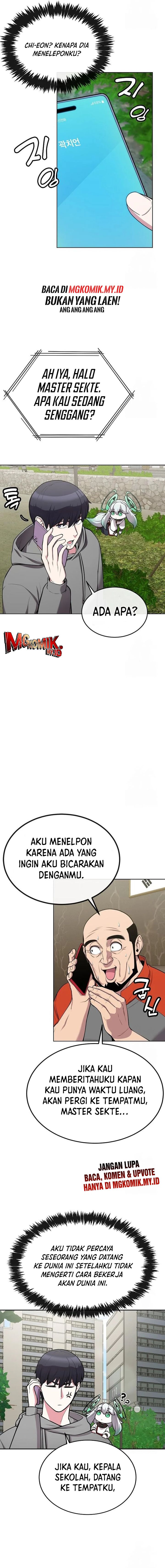 Heavenly Demon Wants to Be a Chef Chapter 21 Gambar 14