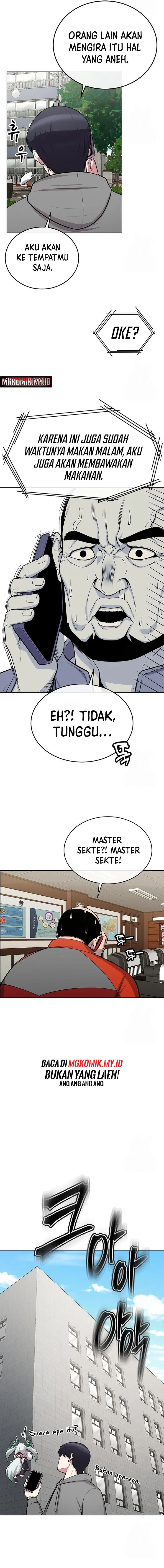 Heavenly Demon Wants to Be a Chef Chapter 21 Gambar 15