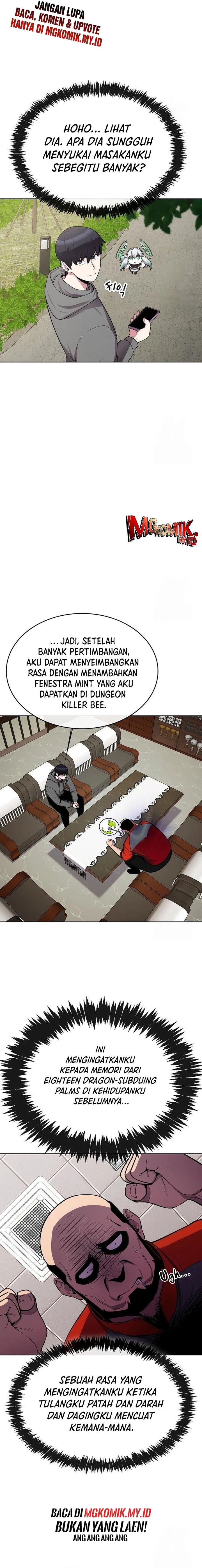 Heavenly Demon Wants to Be a Chef Chapter 21 Gambar 16