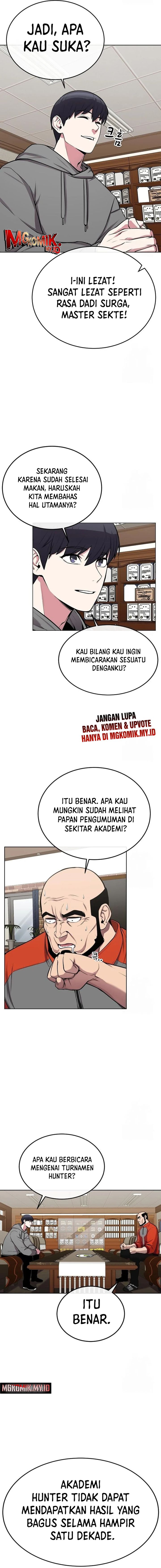 Heavenly Demon Wants to Be a Chef Chapter 21 Gambar 17