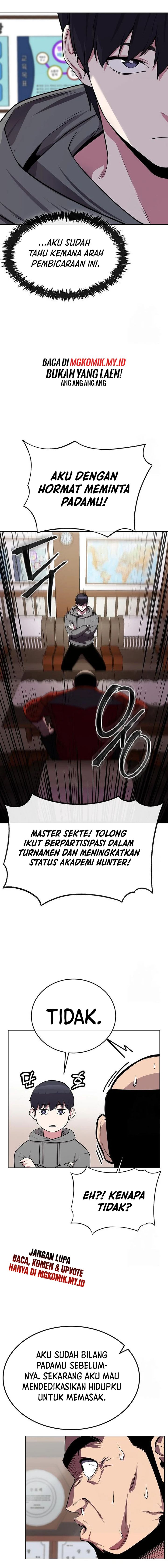 Heavenly Demon Wants to Be a Chef Chapter 21 Gambar 18