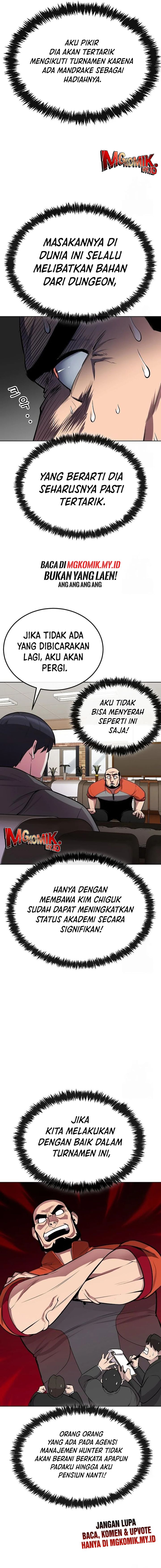 Heavenly Demon Wants to Be a Chef Chapter 21 Gambar 19